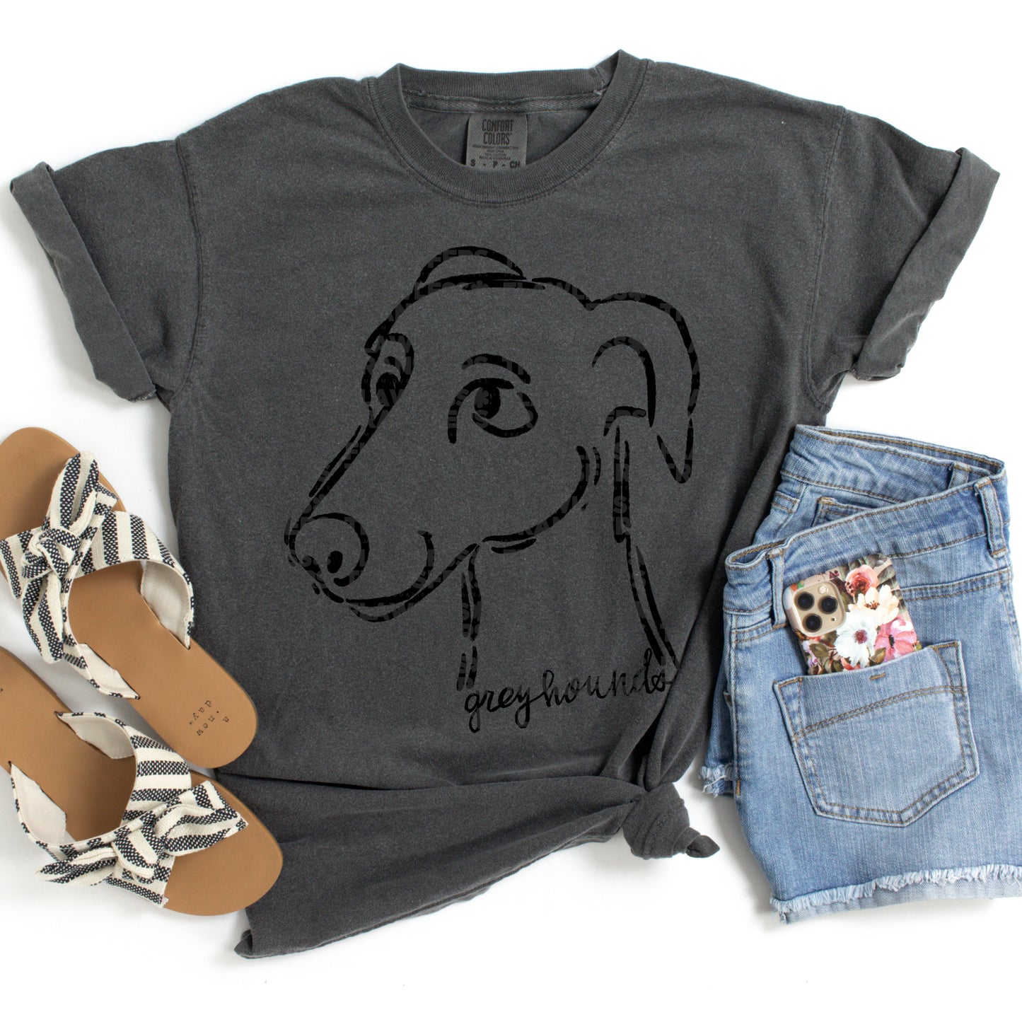 Doodle Mascots #2262 DTF Transfer
