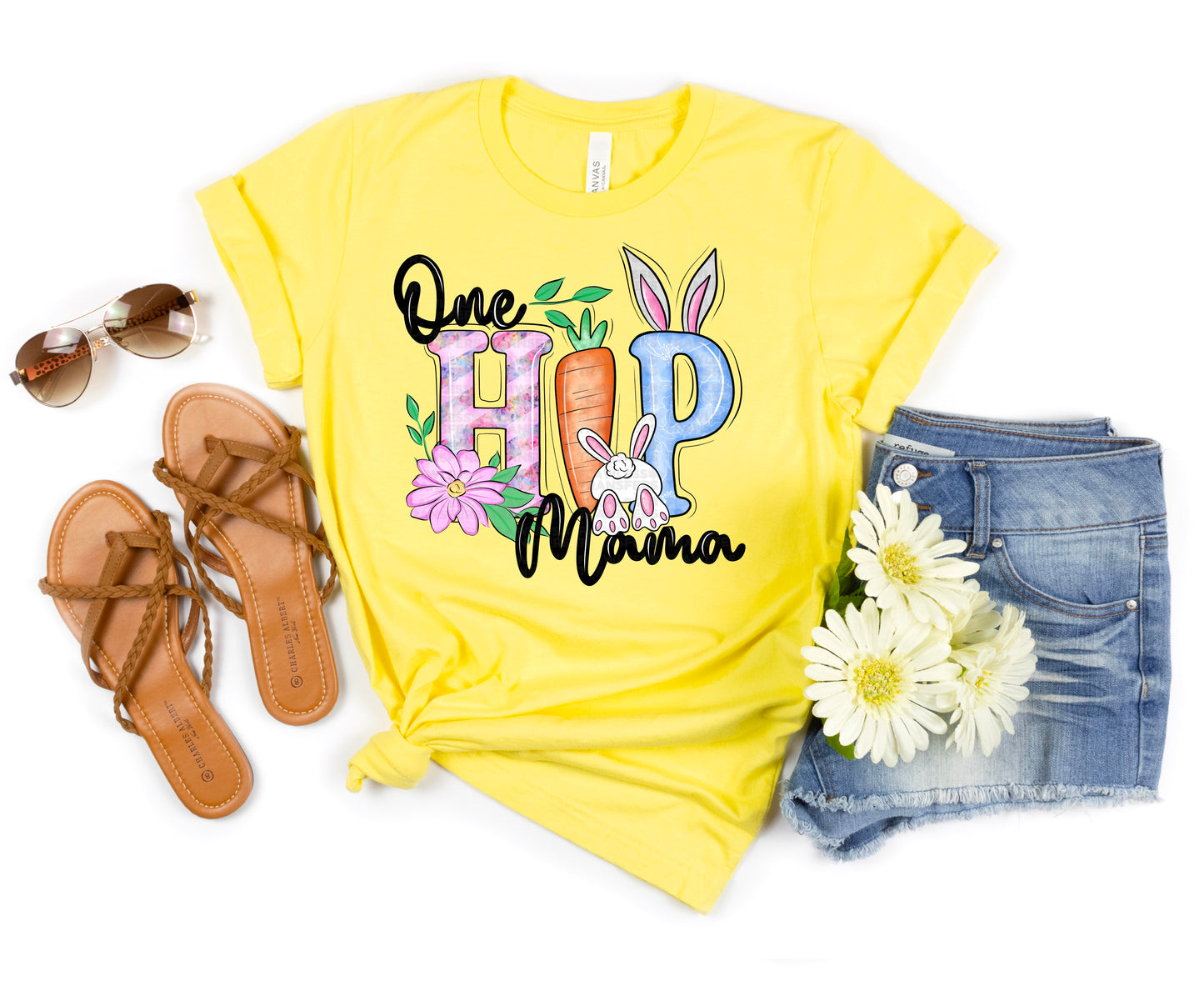 One Hip Mama #1133 -DTF Transfers