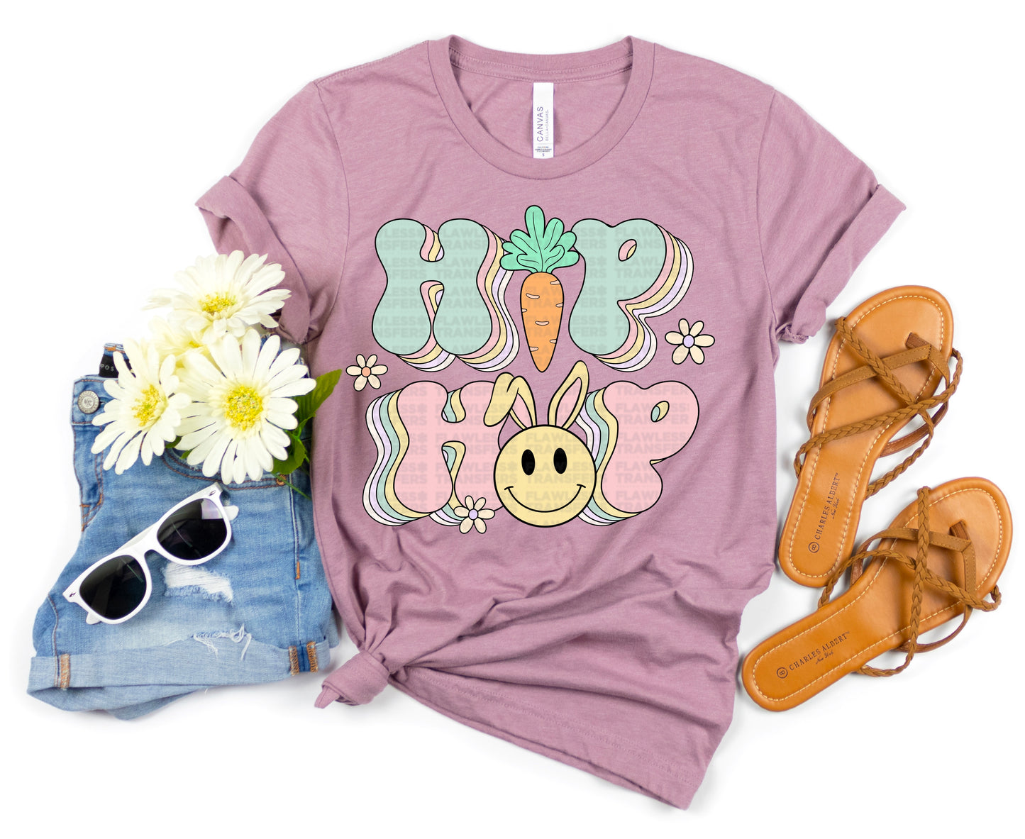 Hip Hop #1119 -DTF Transfers