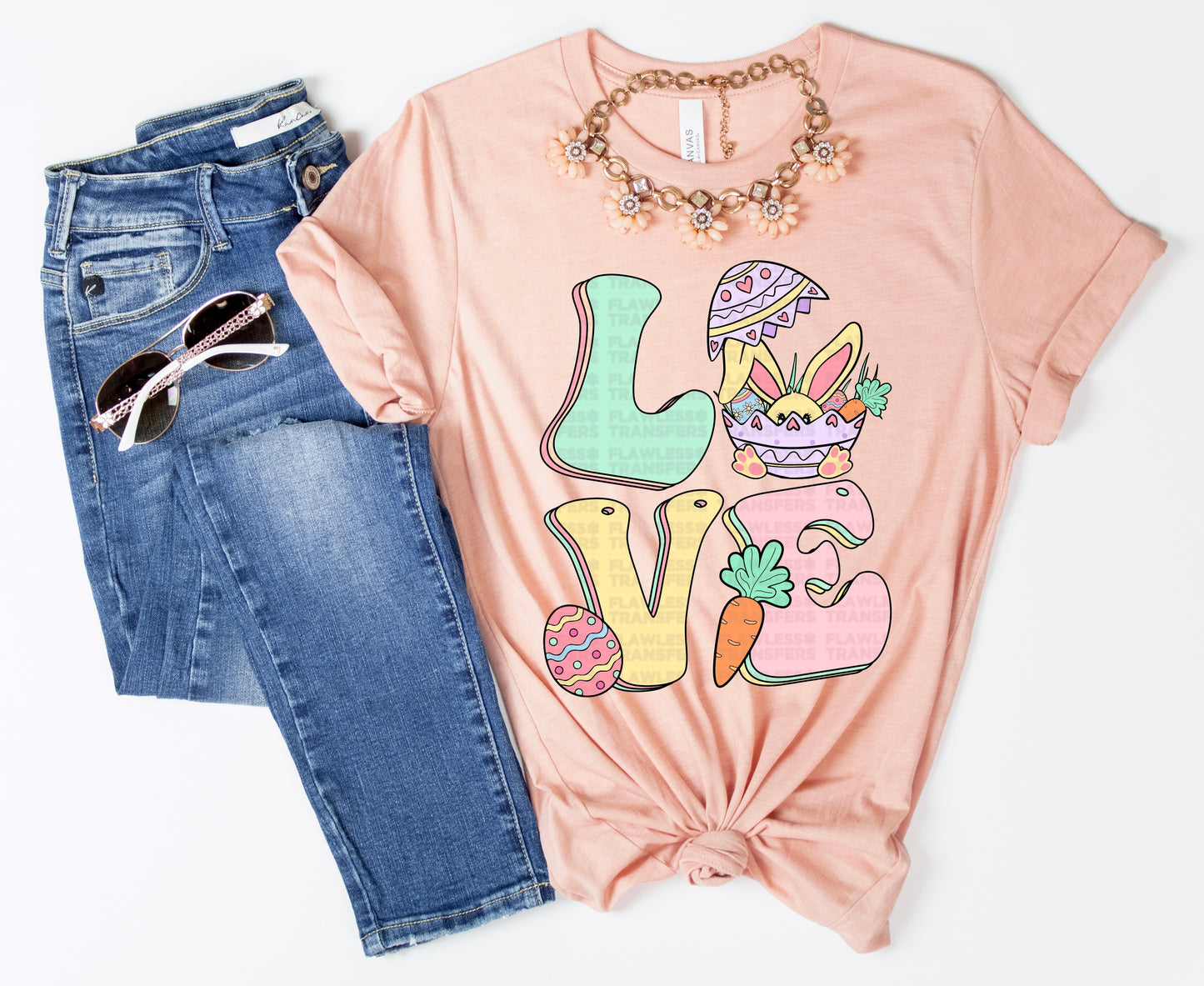 Love Hatching Egg #1125 -DTF Transfers