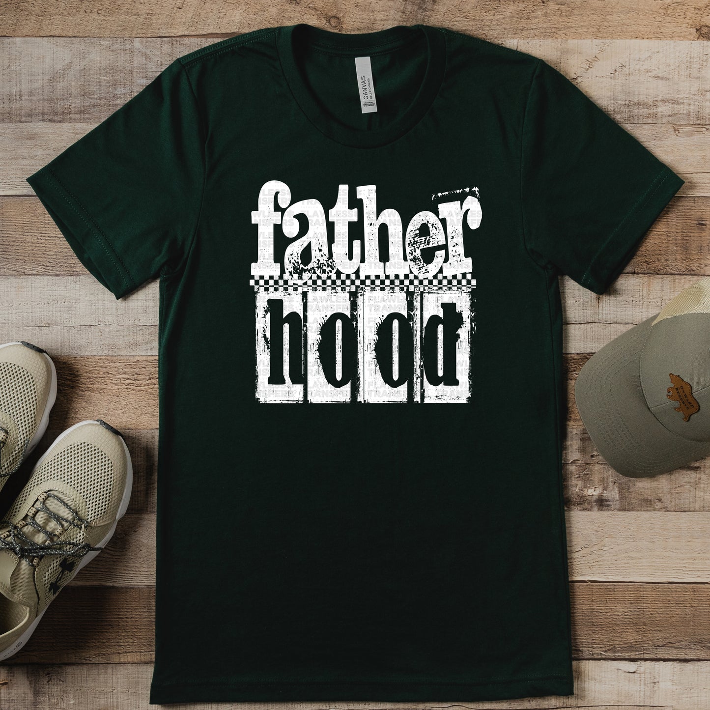 Fatherhood #2081 DTF Transfer