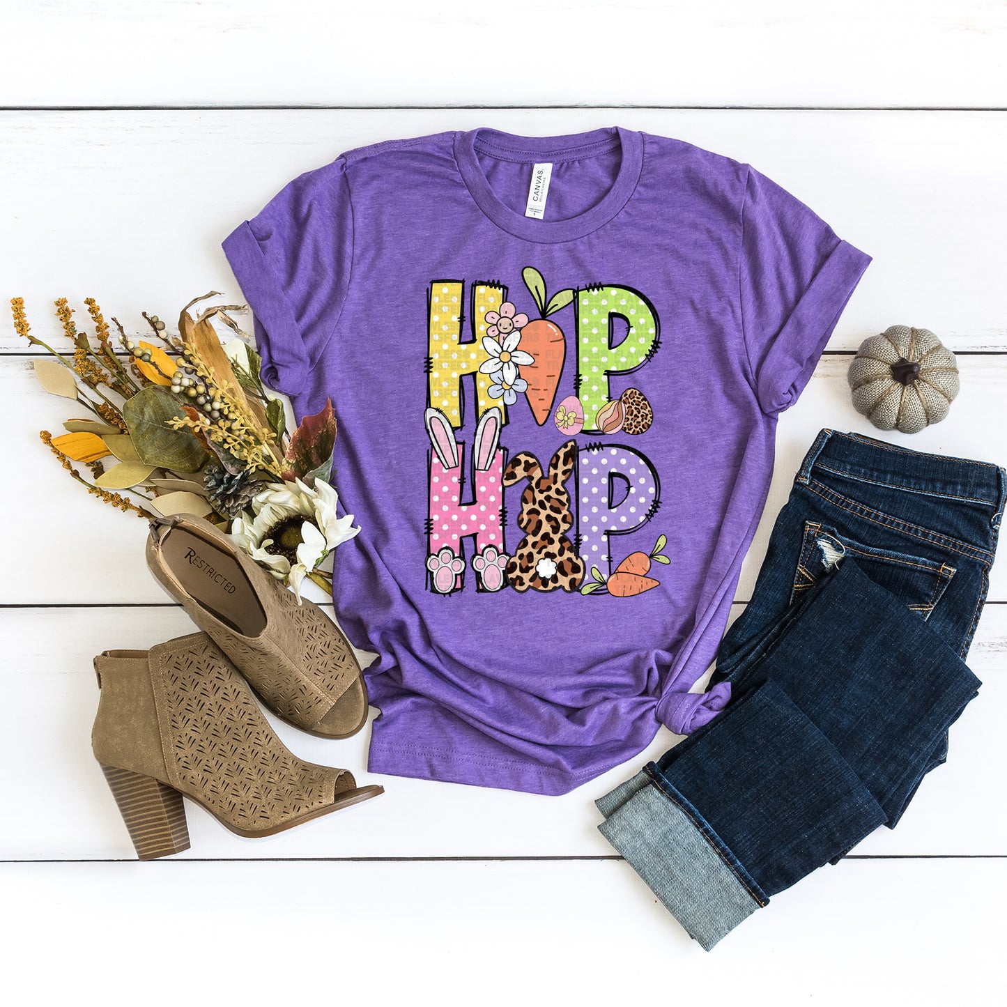 Hip Hop #1114 - DTF Transfer