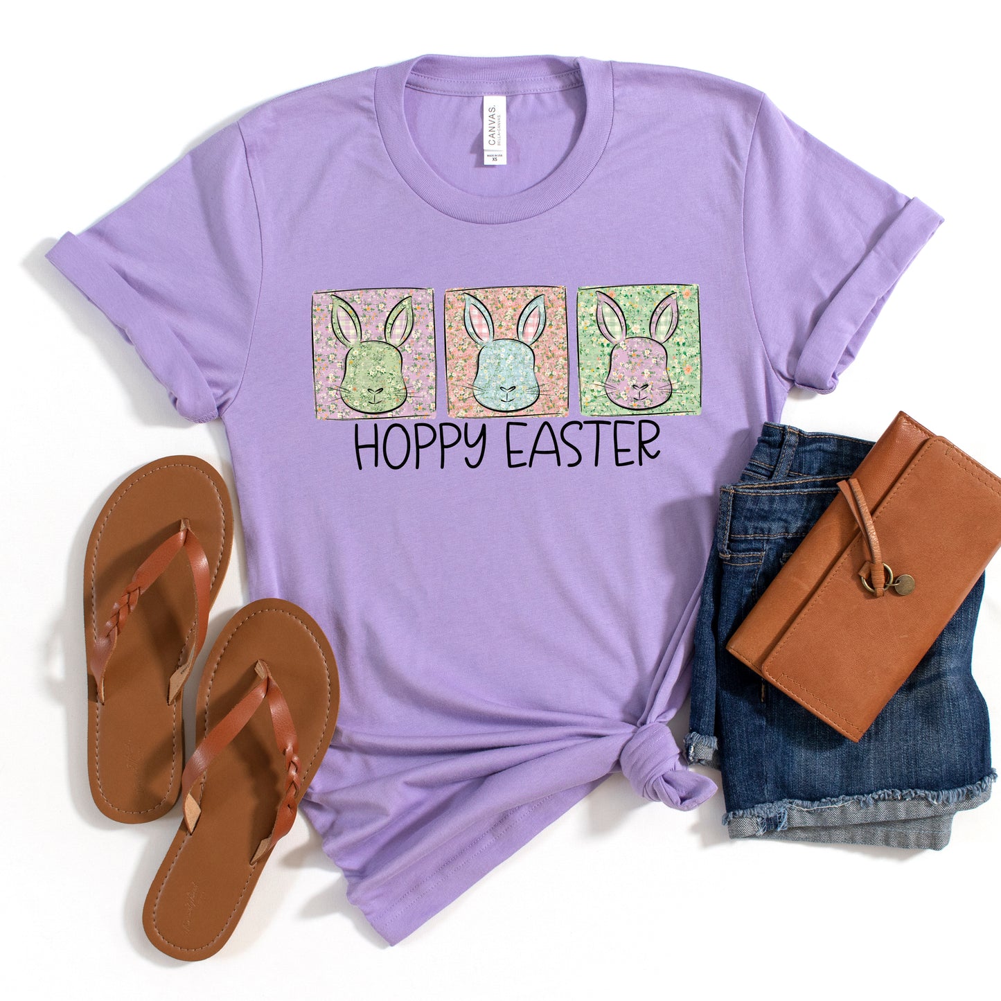 Hoppy Easter #2015 DTF Transfer