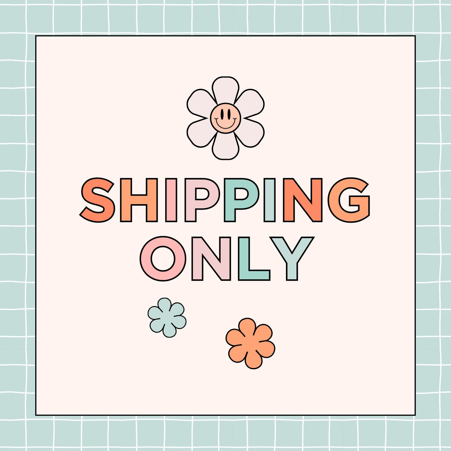 Shipping Only For Matthew