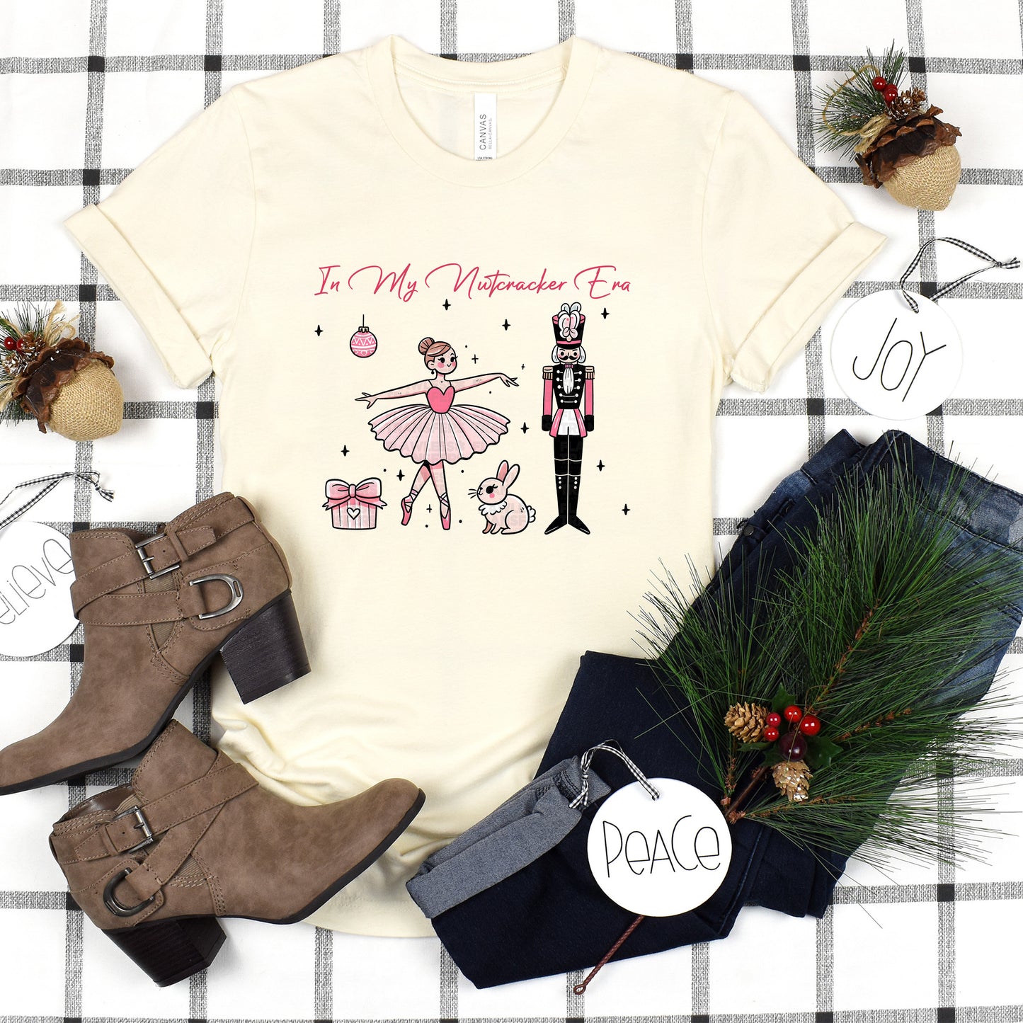 In My Nutcracker Era - Design 2 DTF Transfer