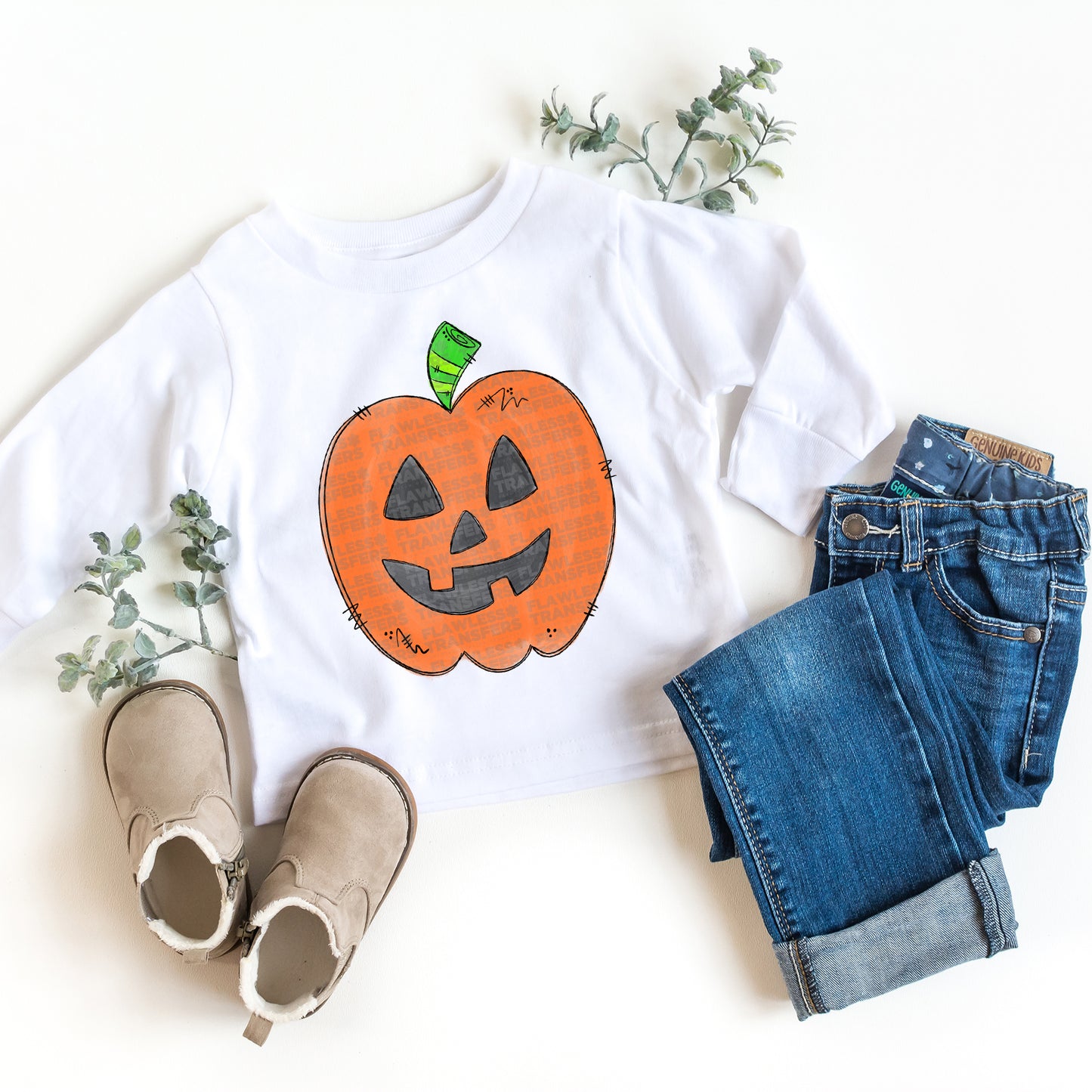 Jackolantern #2274 DTF Transfer