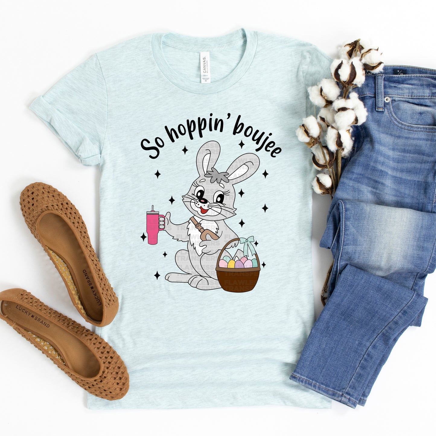 So Hoppin Boujee #1102 - DTF Transfer