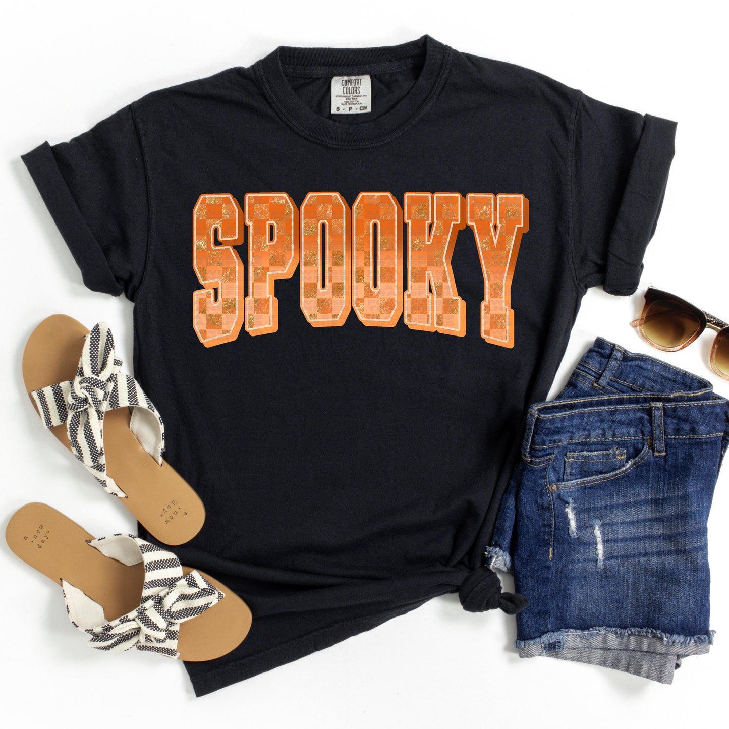 Spooky #2352 DTF Transfer