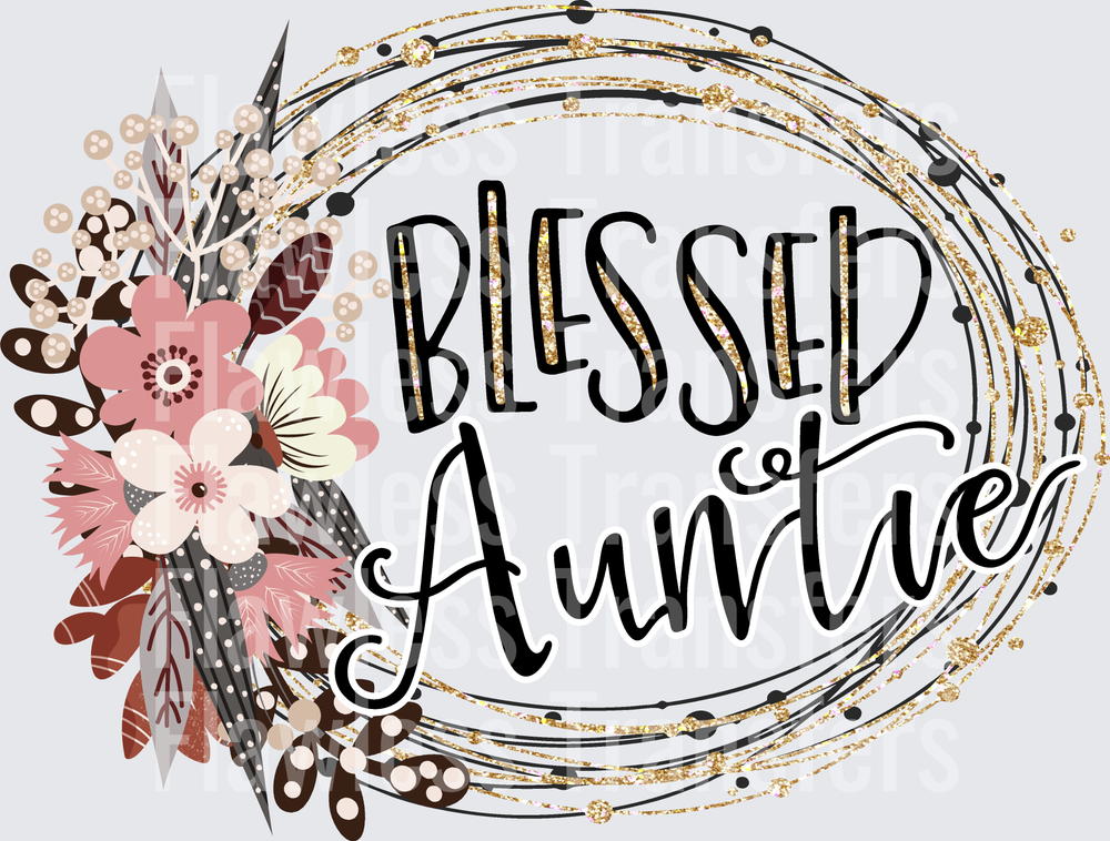 Blessed Auntie #5933