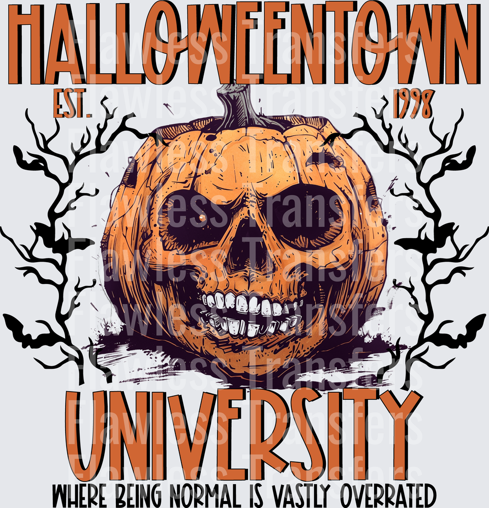 Halloweentown University #0498