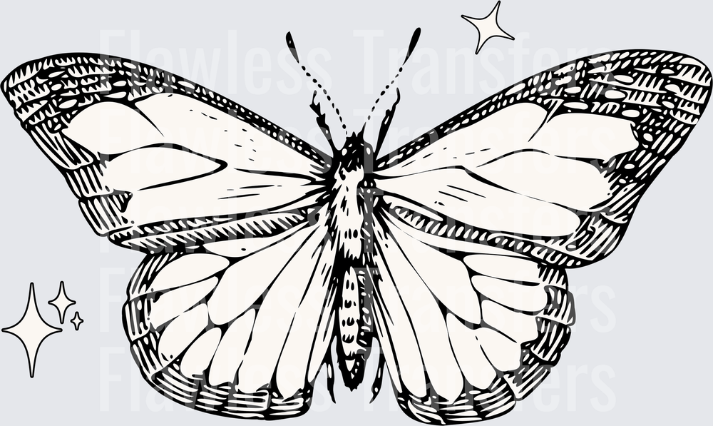 Breathe Butterfly #4464