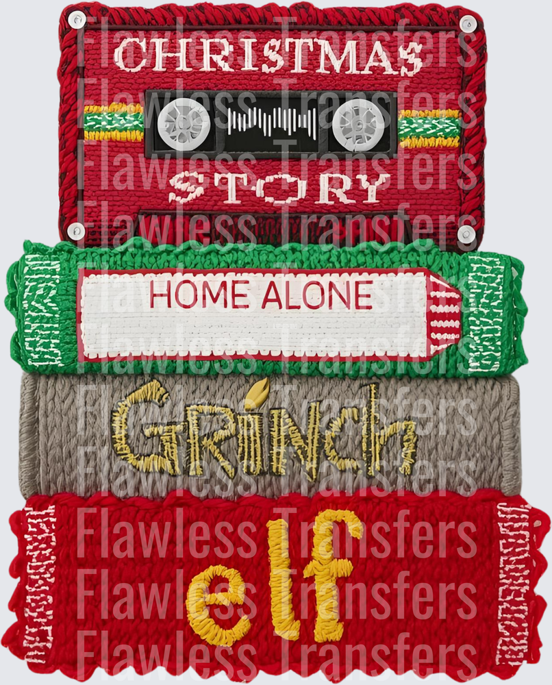 Christmas Tapes #1813