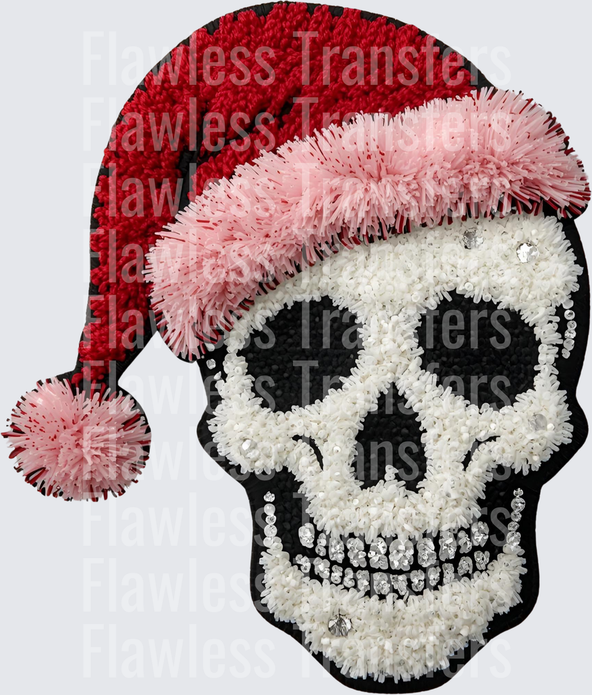 Christmas Skeleton #1767
