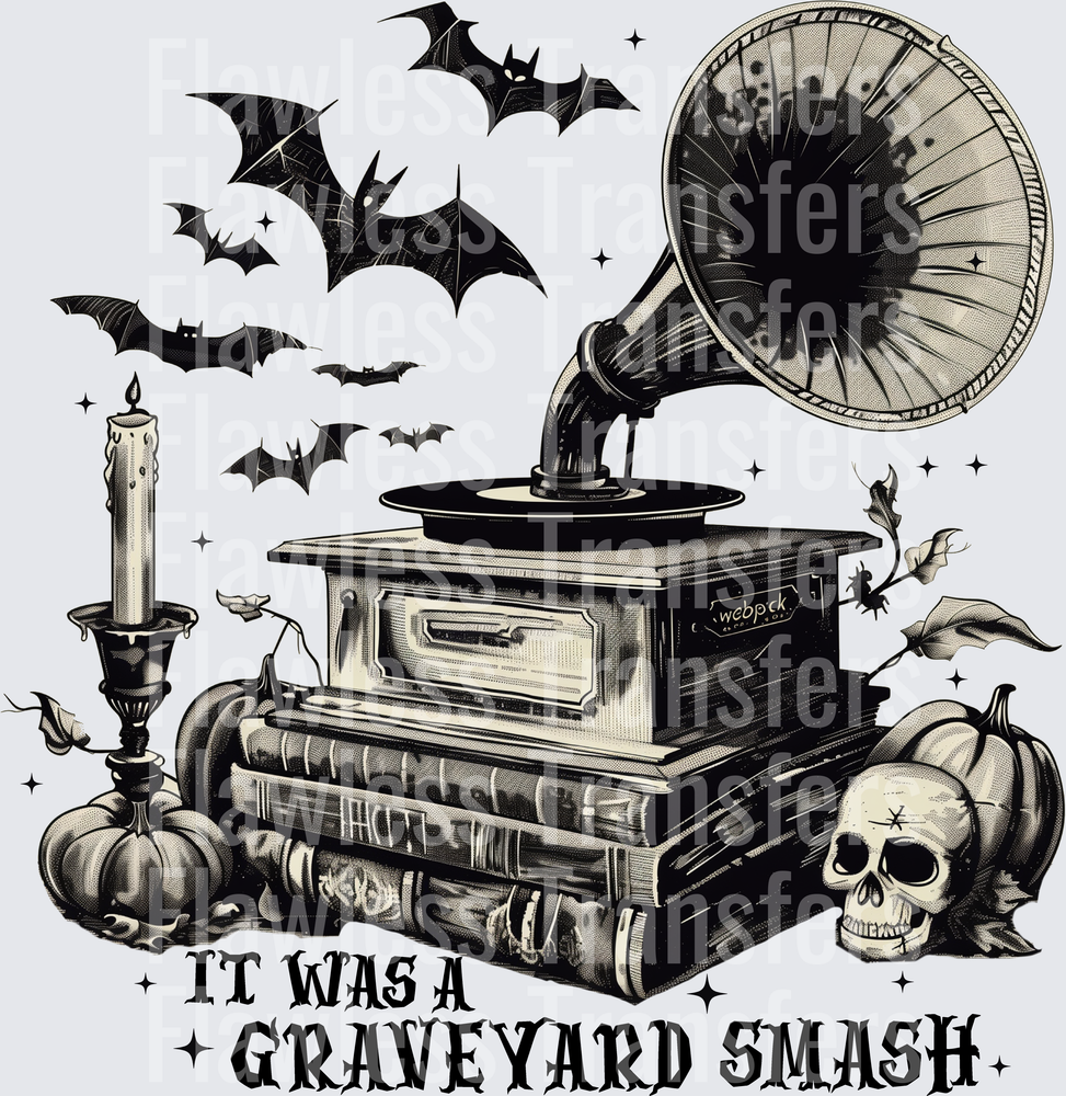 Graveyard Smash #0497