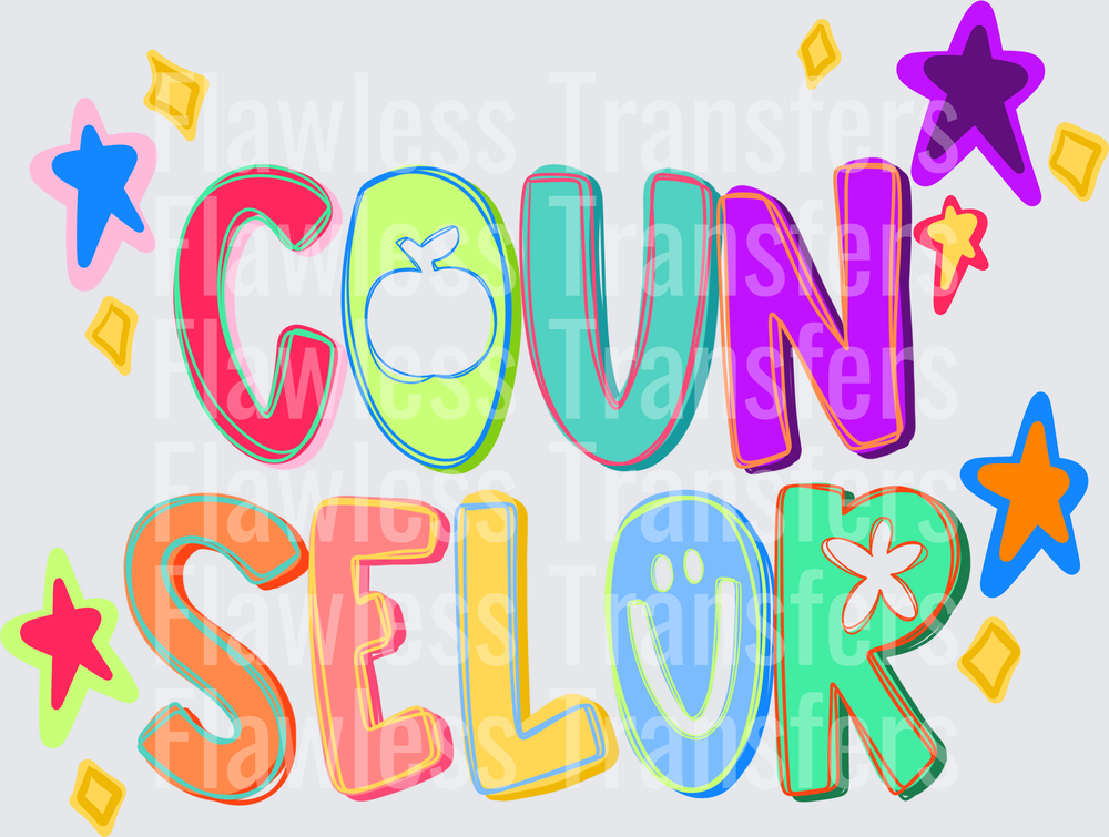 Counselor School Staff #6331