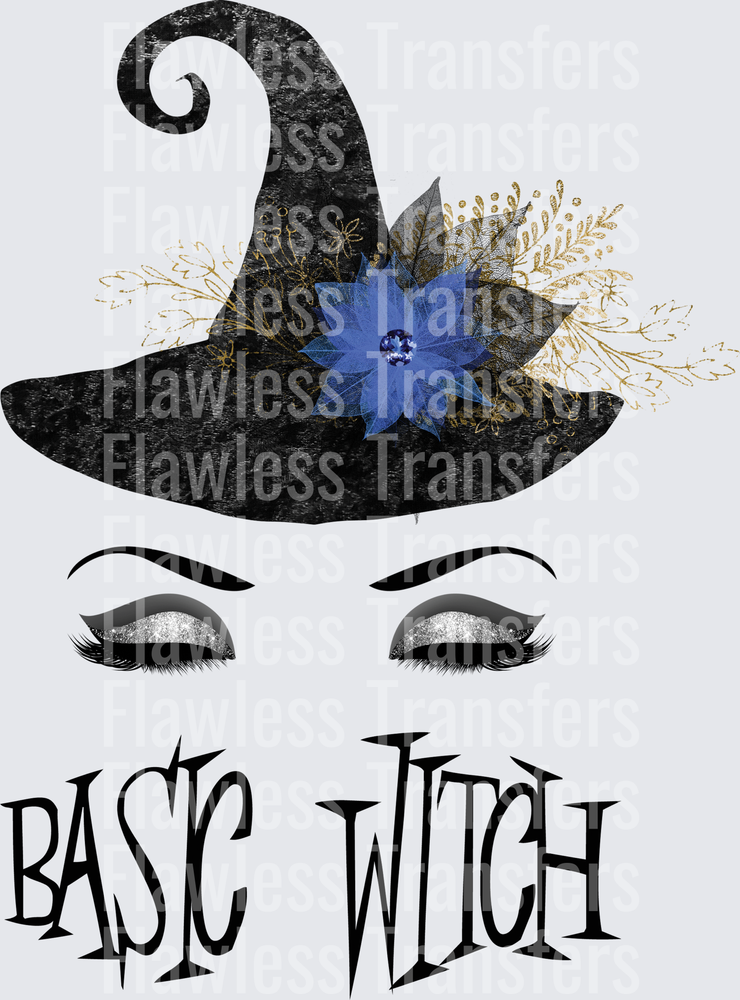Basic Witch #0444