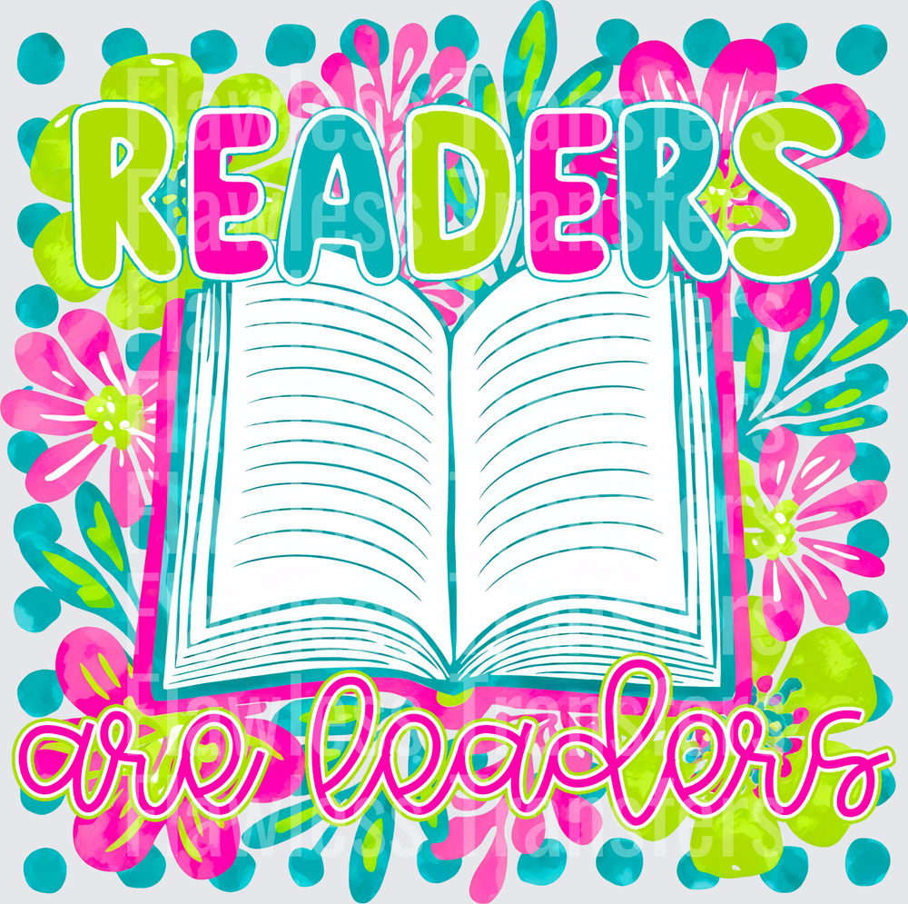 Readers Are Leaders #3406