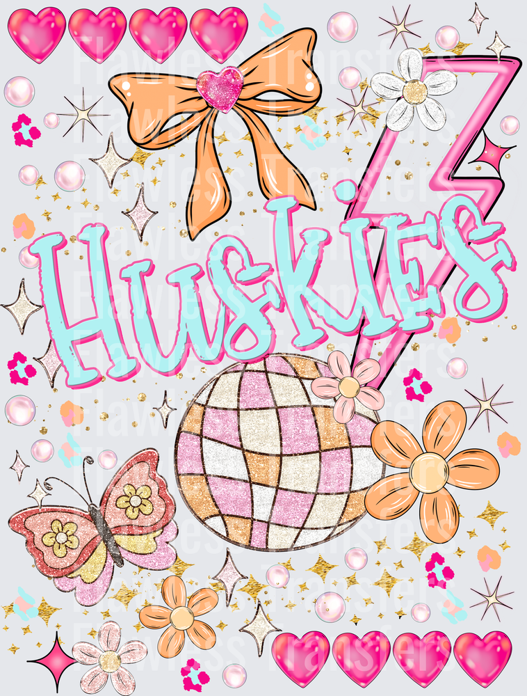 Huskies #2395