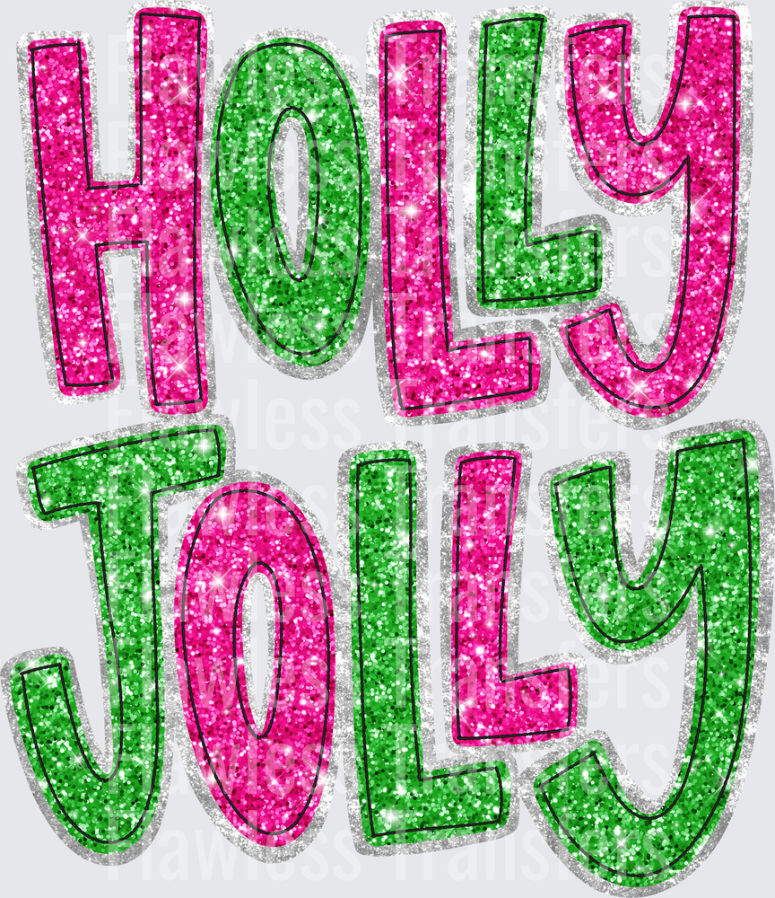 Holly Jolly #1691