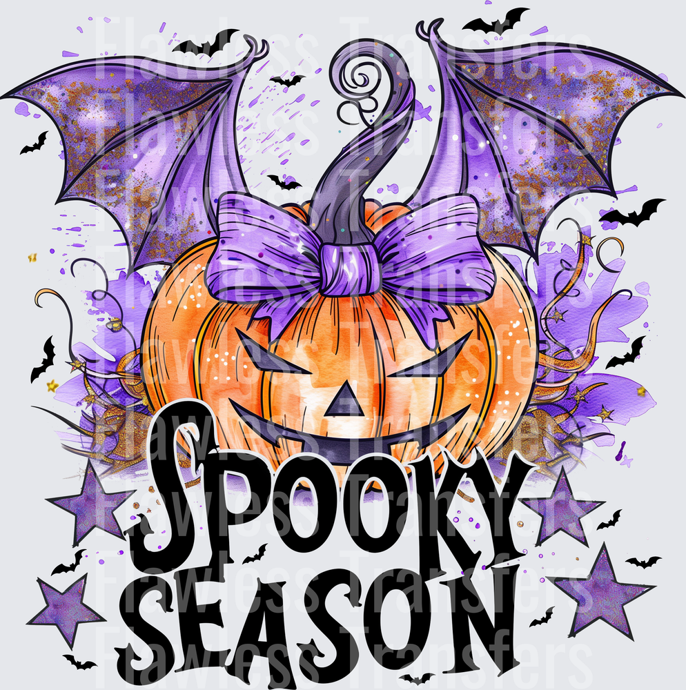 Spooky Season #0678