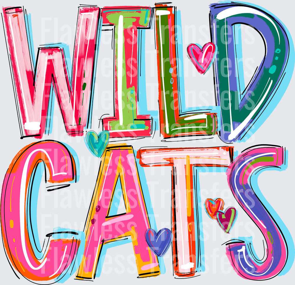 Wildcats #2476