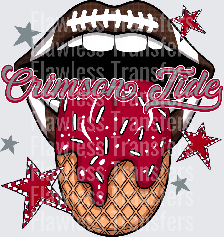 Crimson Tide #3069