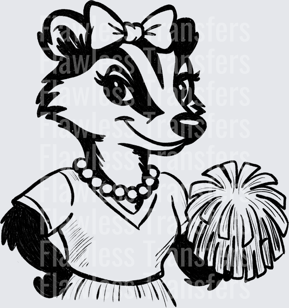 Badger #2720
