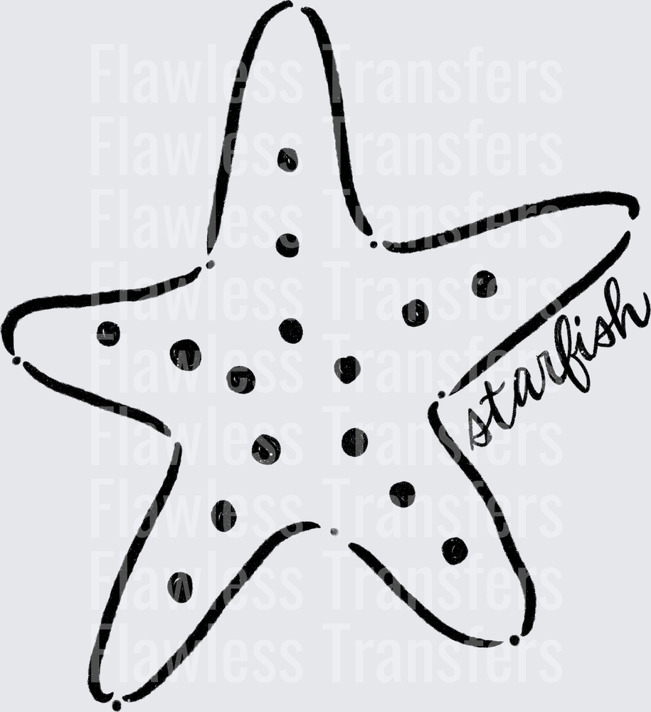 Starfish #2916