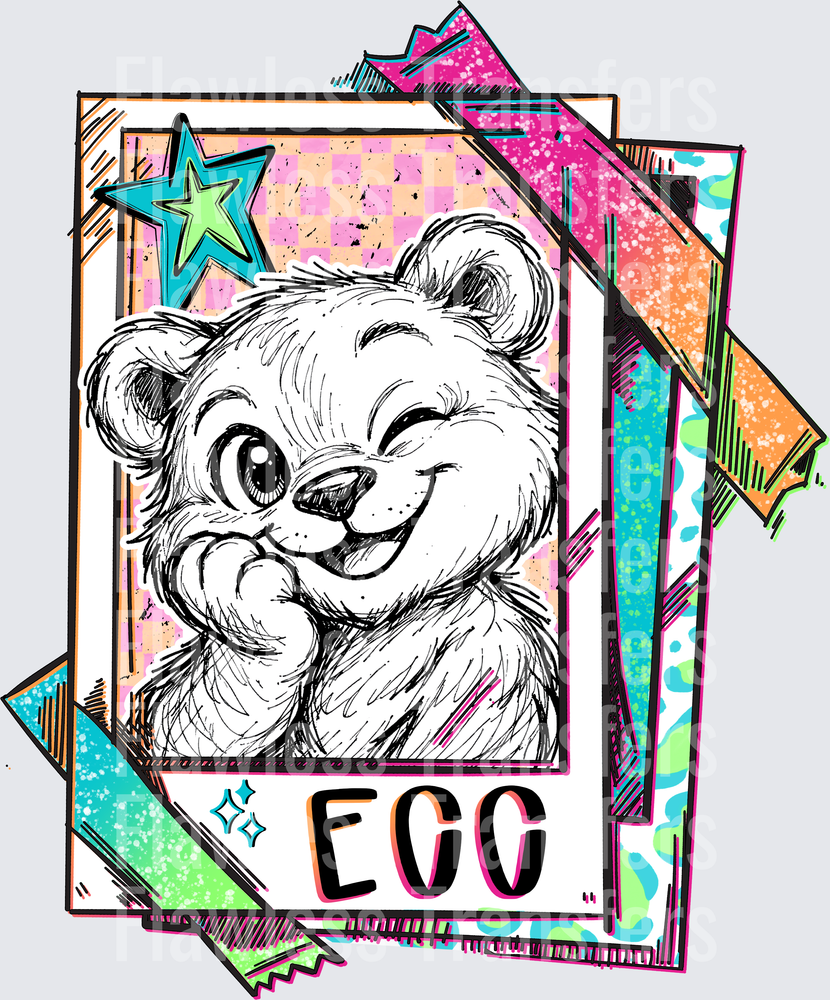 ECC Bears #3163