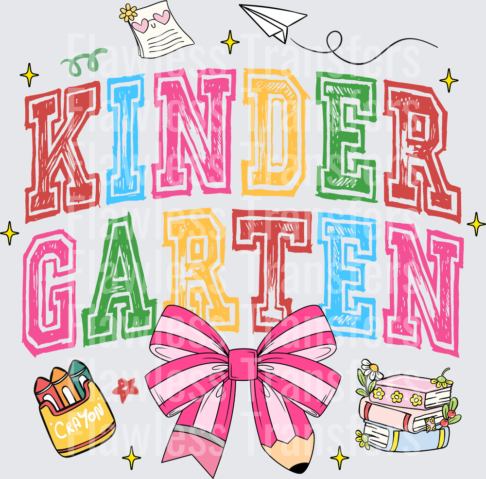 Kindergarten #3605