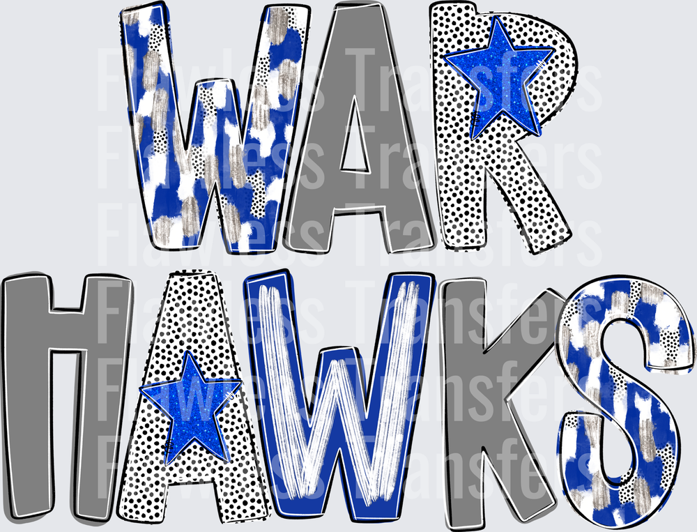 Warhawks #2572