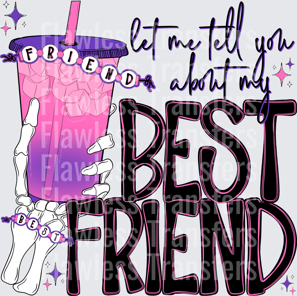 Best Friend Tea #5133