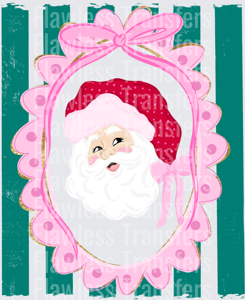 Santa Stripes #9812