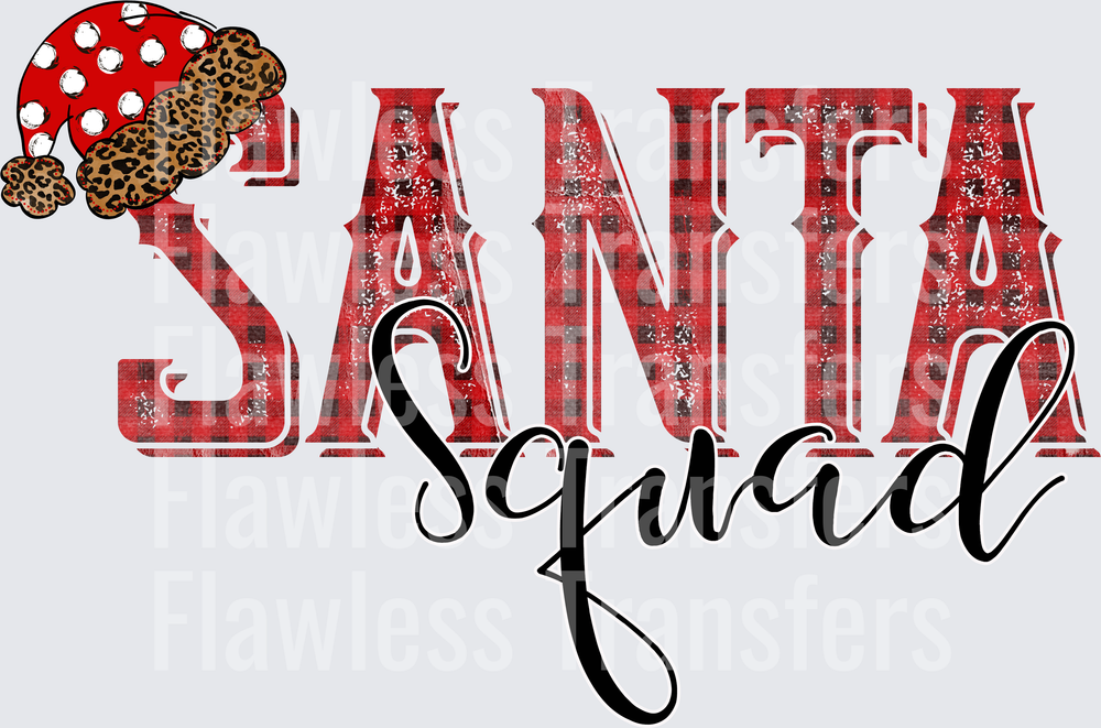 Santa Squad #2074