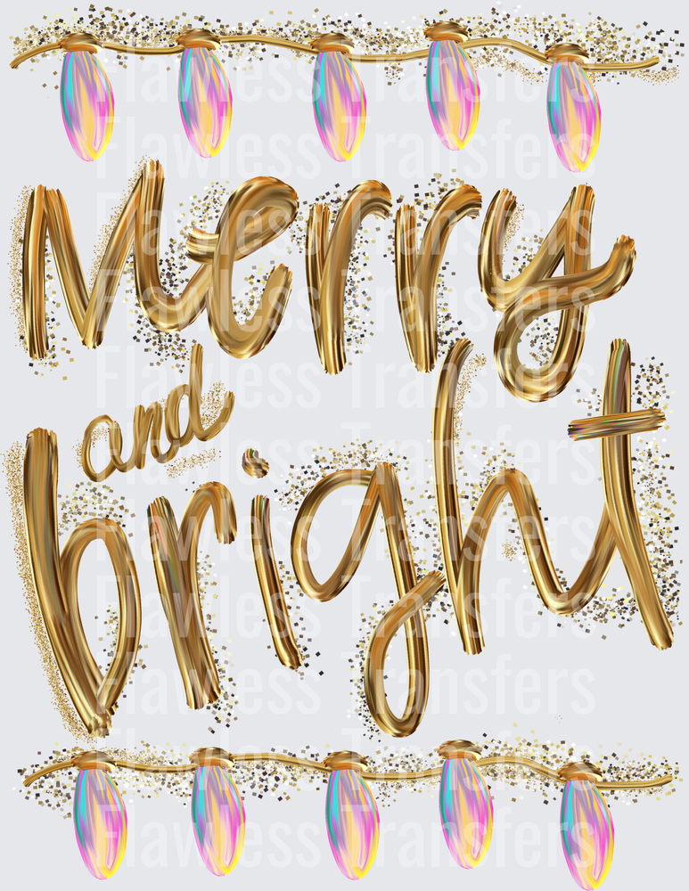 Merry And Bright #2045