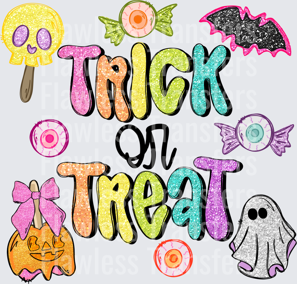 Trick Or Treat #0563