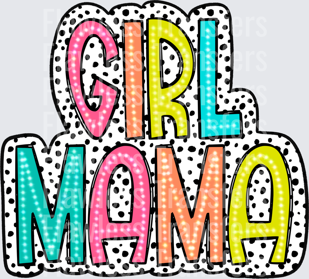 Girl Mama #5780