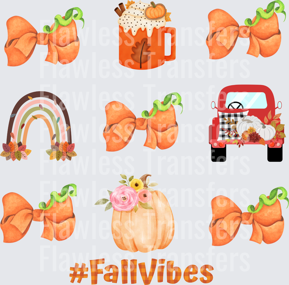 Fall Vibes Collage #0260