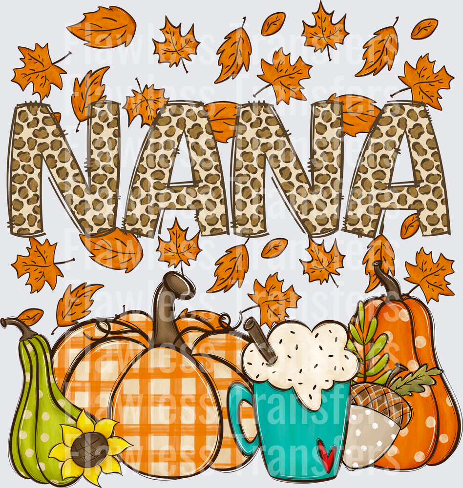 Nana Fall #0137