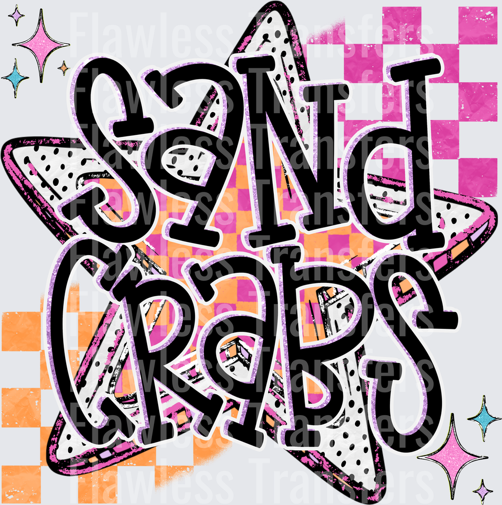 Sandcrabs #3293