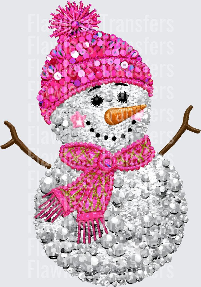 Snowman #1780
