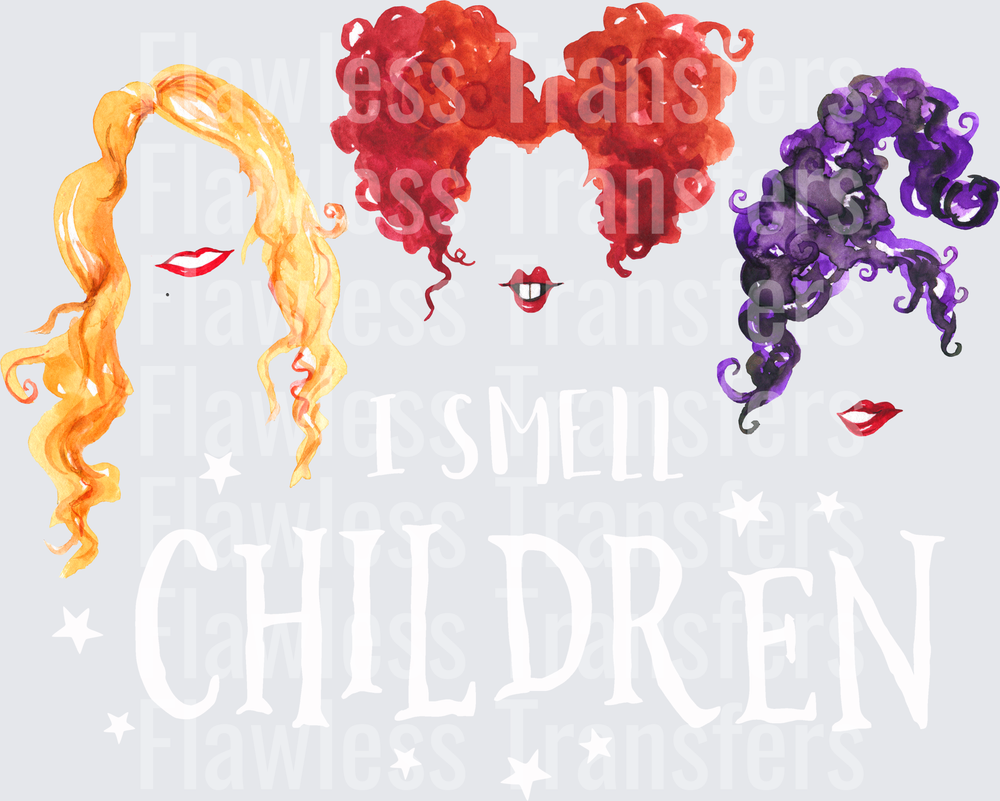 I Smell Children #0613