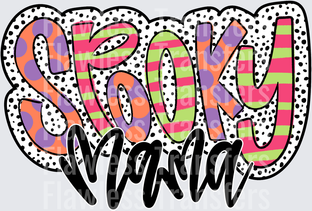 Spooky Mama #0491