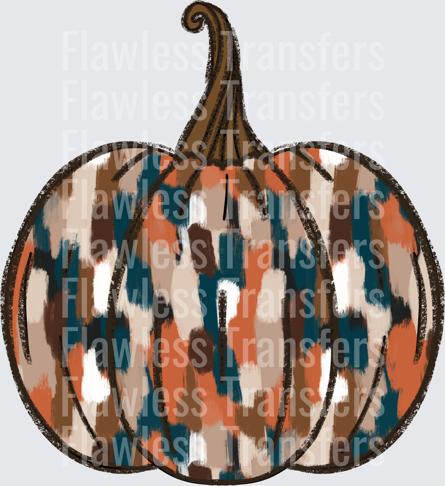 Boys Fall Pumpkin #0093