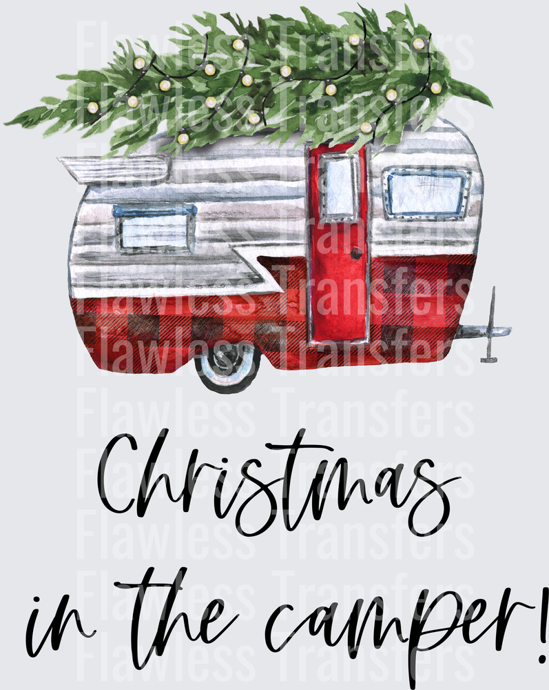 Christmas In The Camper #1445