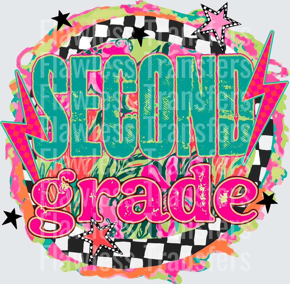 Second Grade #3773