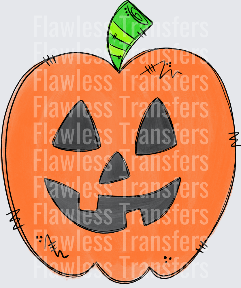 Jack O Lantern #0546