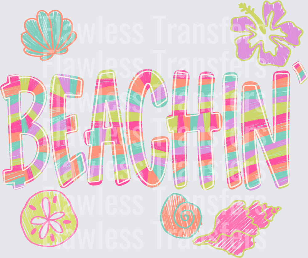 Beachin #4599
