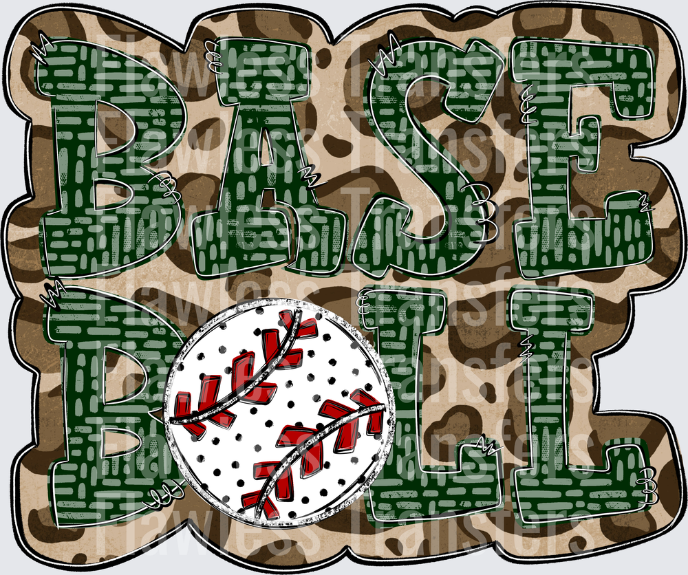 Baseball #8707