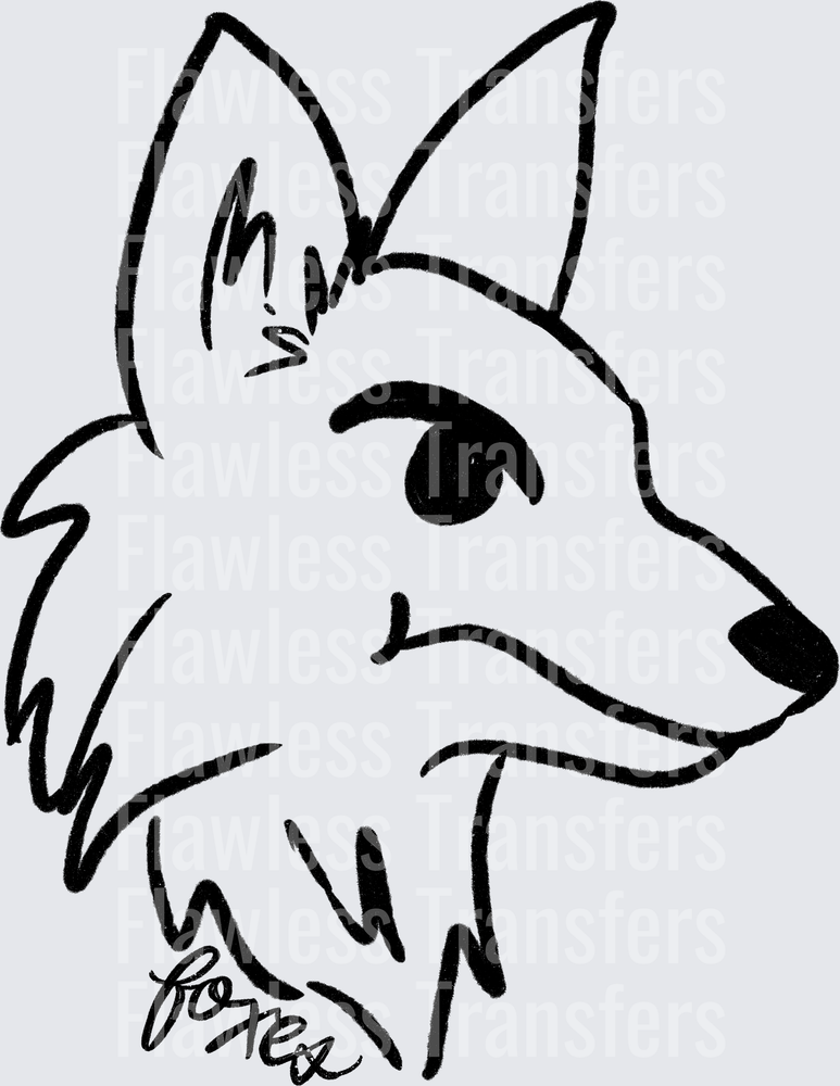Foxes #2850